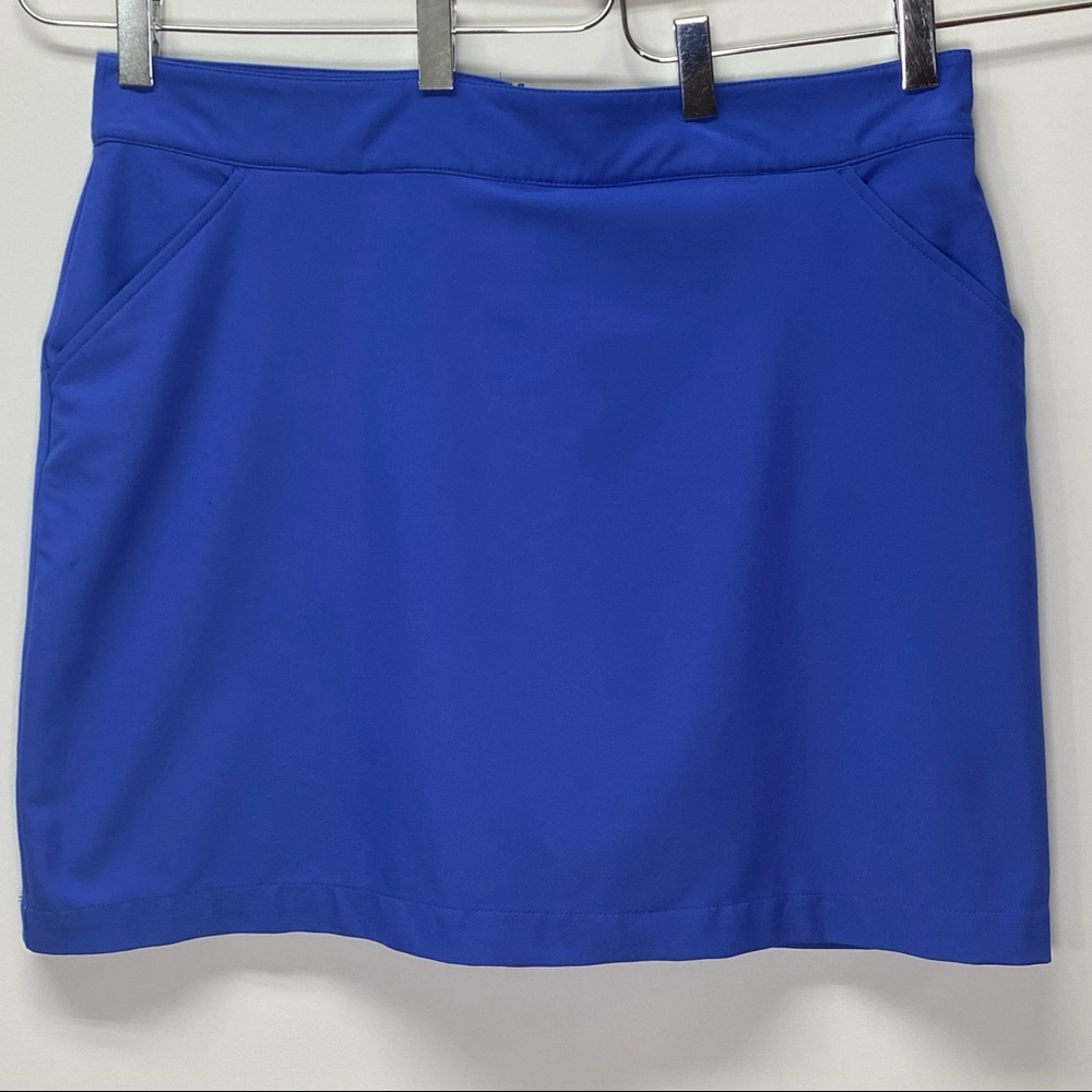 Never worn blue skort